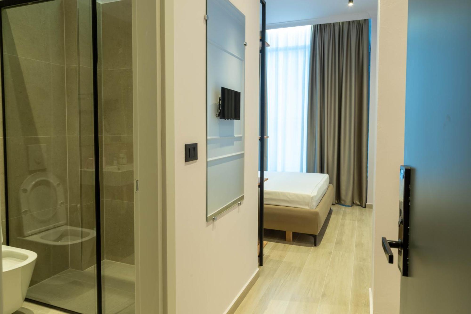 Amau Beach Rooms Durrës Eksteriør bilde