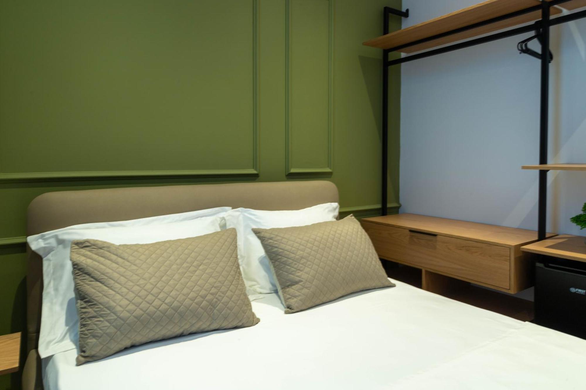 Amau Beach Rooms Durrës Eksteriør bilde