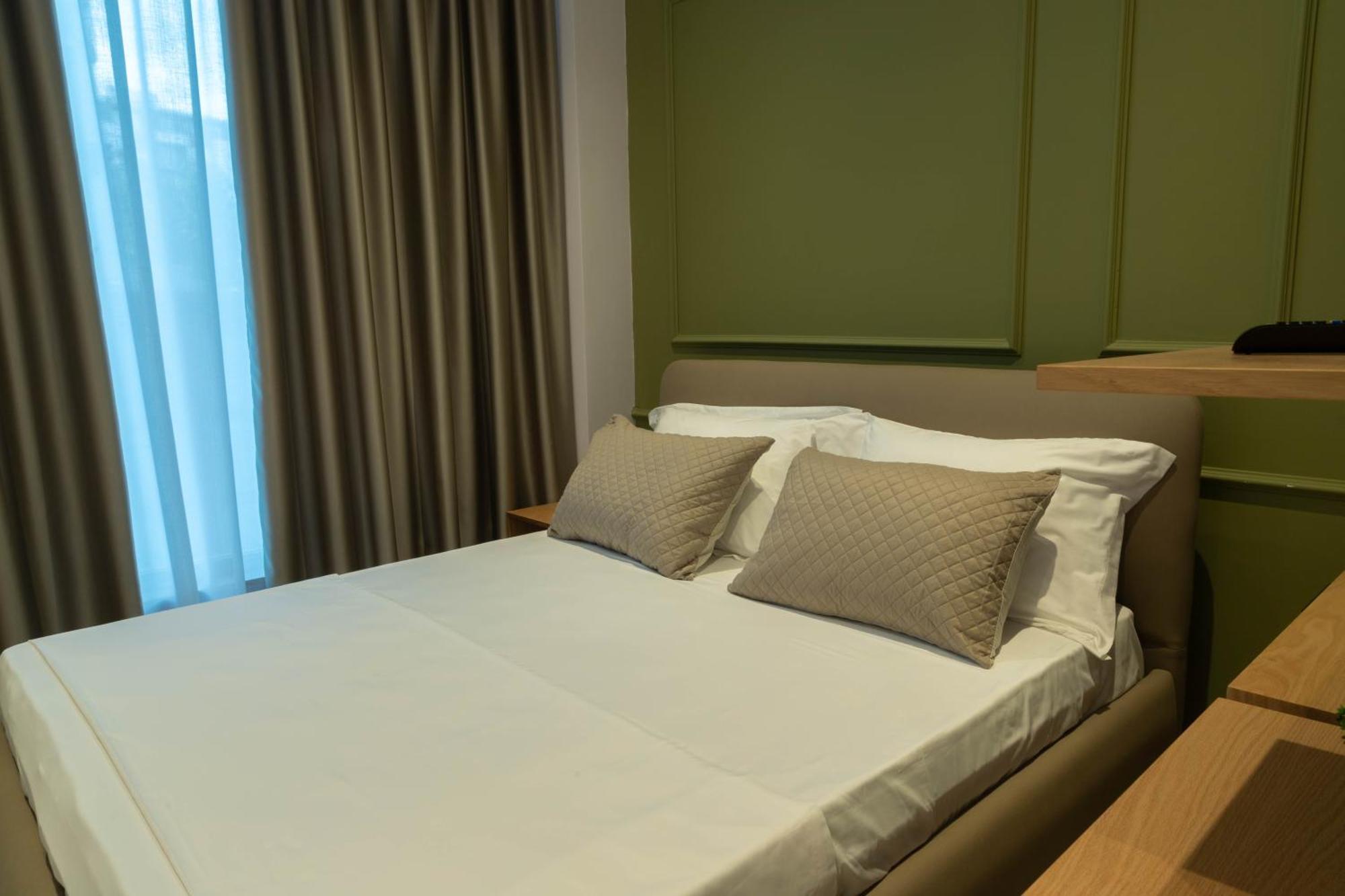 Amau Beach Rooms Durrës Eksteriør bilde