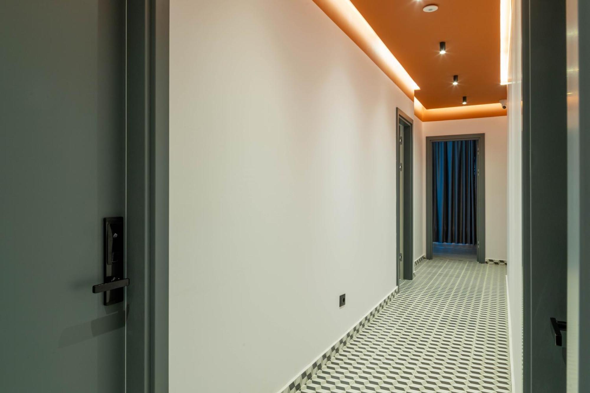 Amau Beach Rooms Durrës Eksteriør bilde