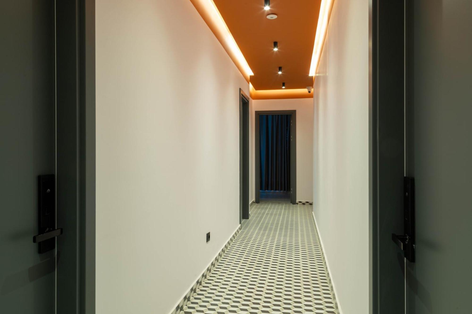 Amau Beach Rooms Durrës Eksteriør bilde