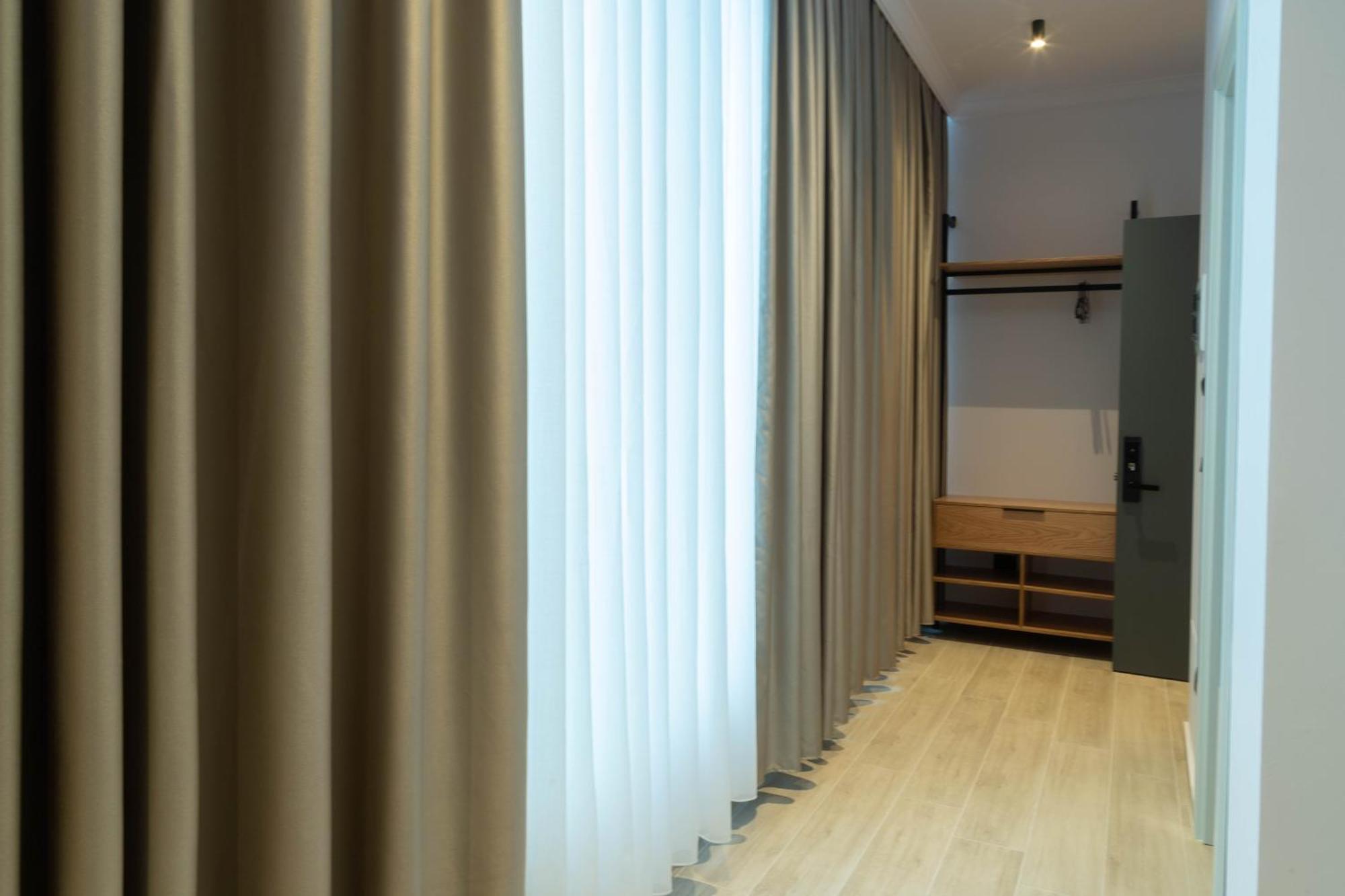 Amau Beach Rooms Durrës Eksteriør bilde