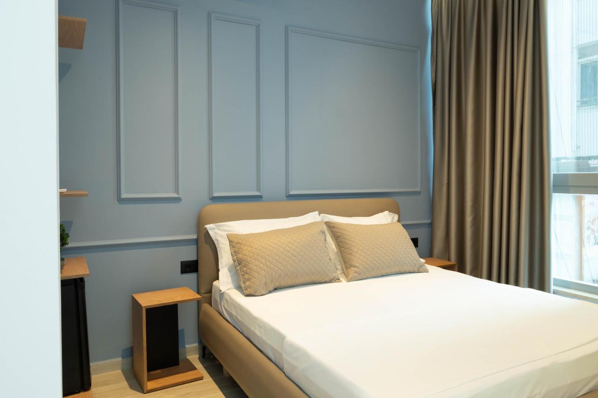 Amau Beach Rooms Durrës Eksteriør bilde