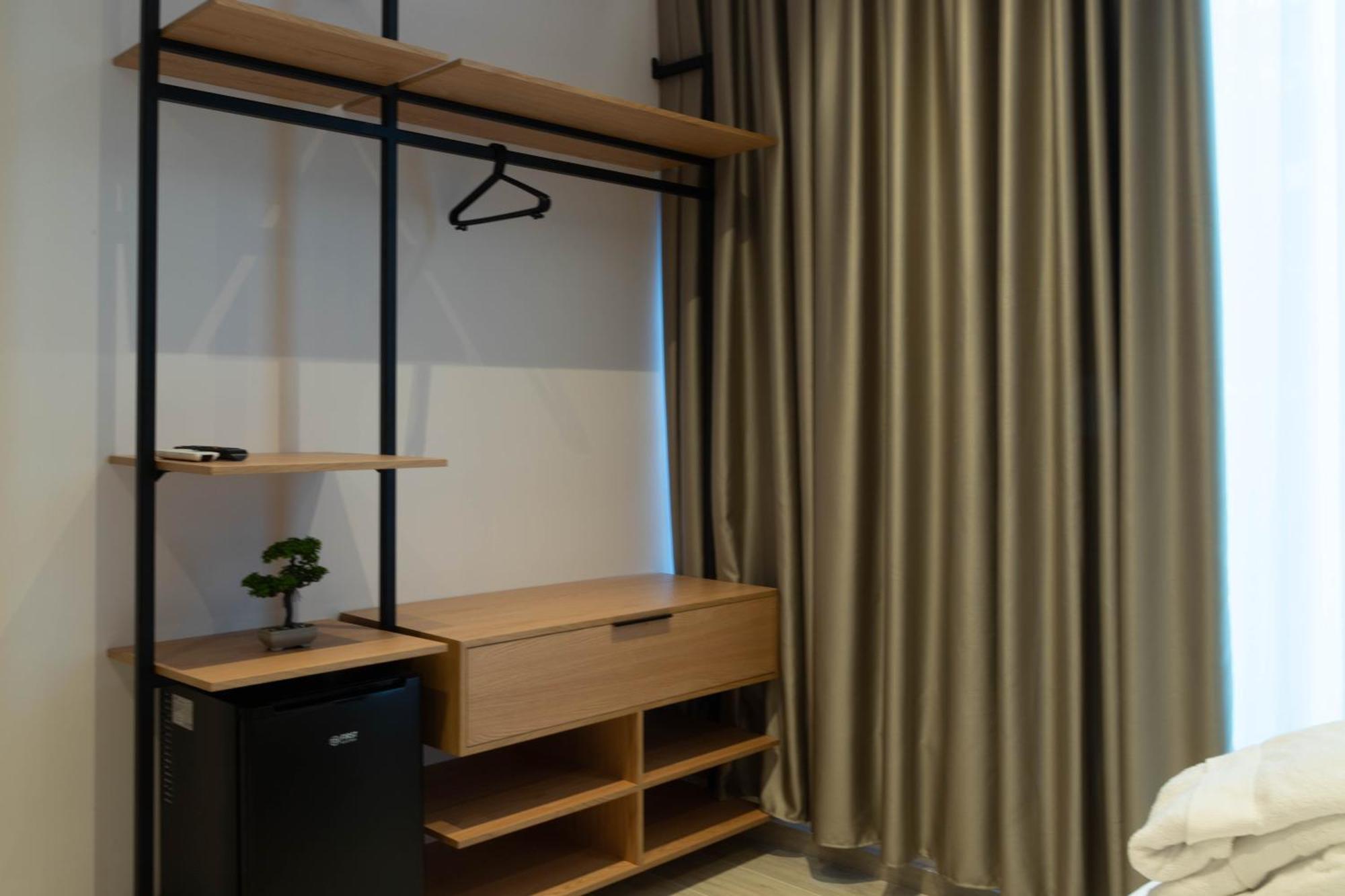 Amau Beach Rooms Durrës Eksteriør bilde
