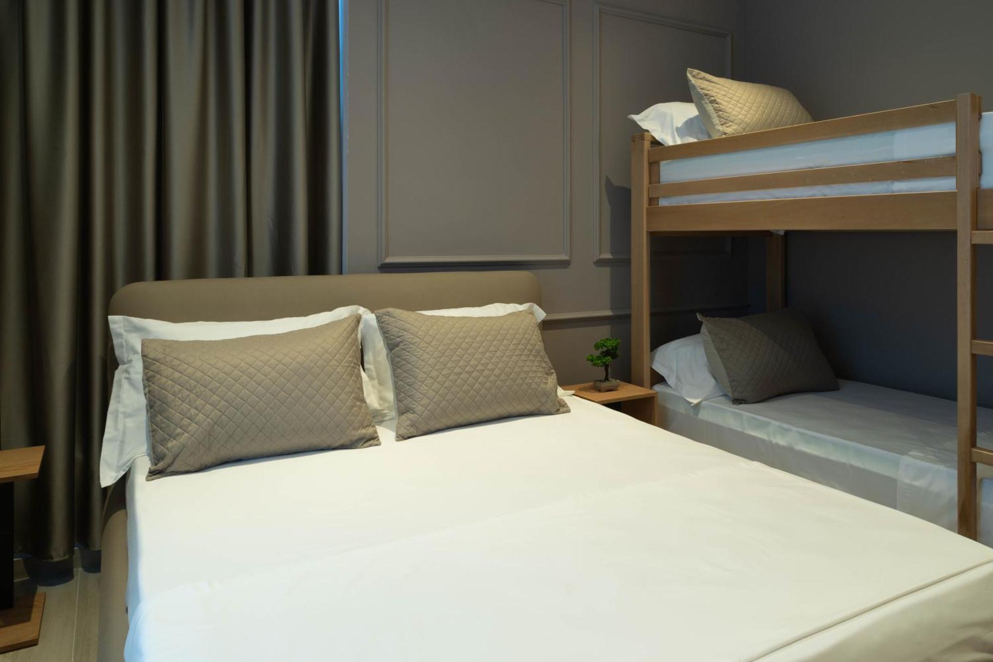 Amau Beach Rooms Durrës Eksteriør bilde