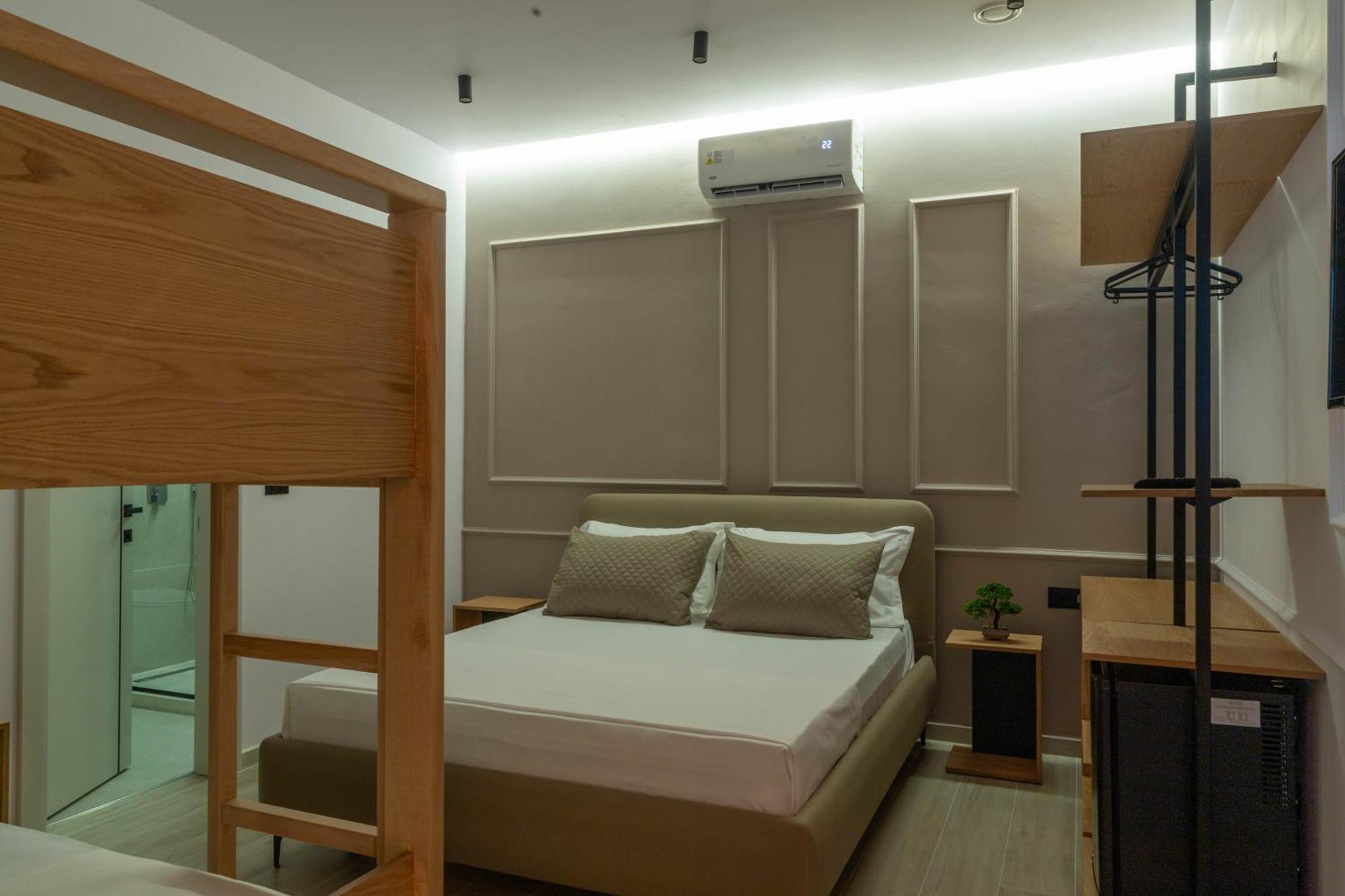 Amau Beach Rooms Durrës Eksteriør bilde
