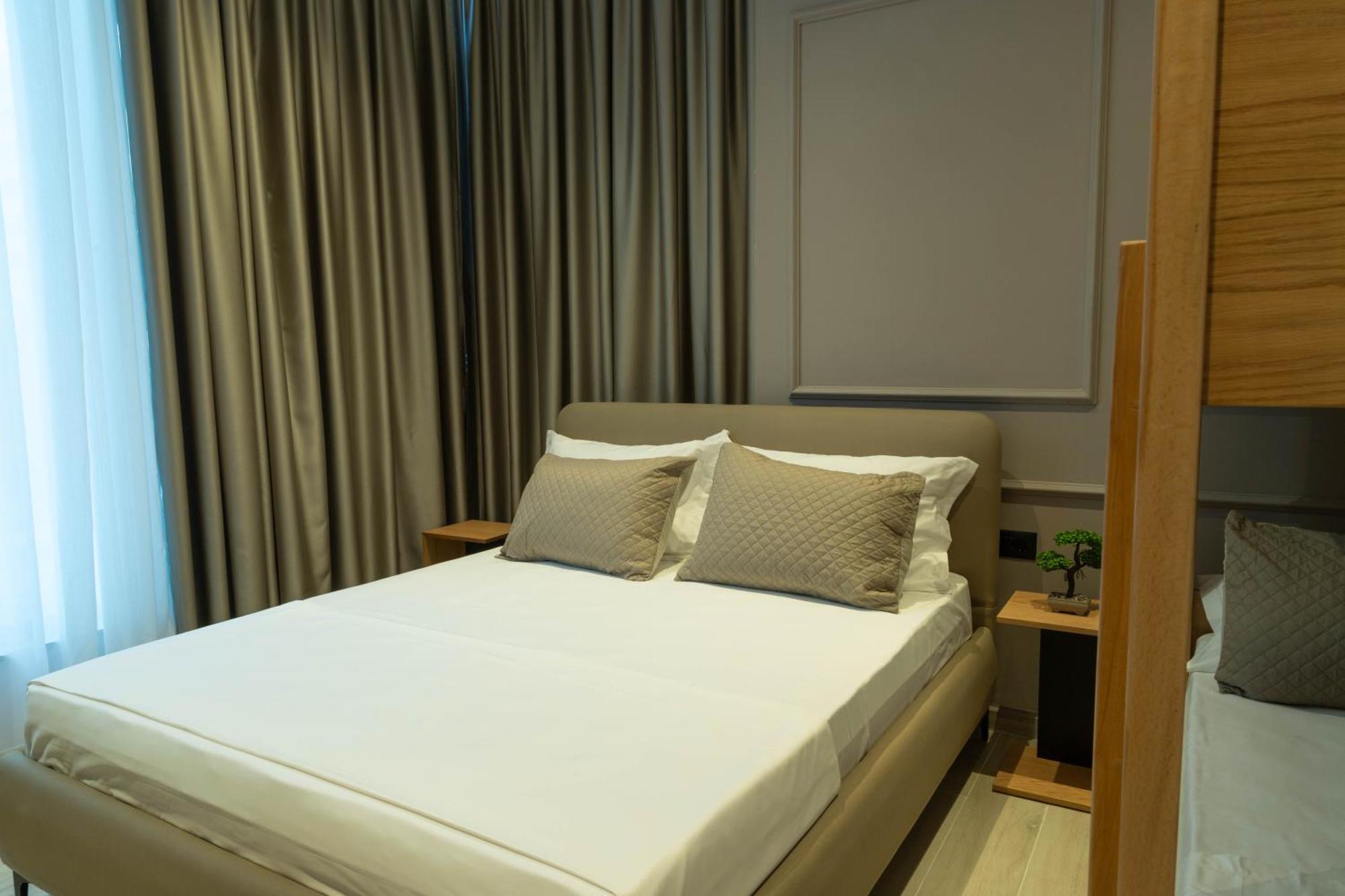 Amau Beach Rooms Durrës Eksteriør bilde